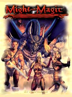 Might and Magic Mobile (Java) Poster
